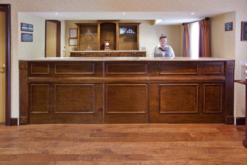 Comfort Inn & Suites Rome South Интерьер фото