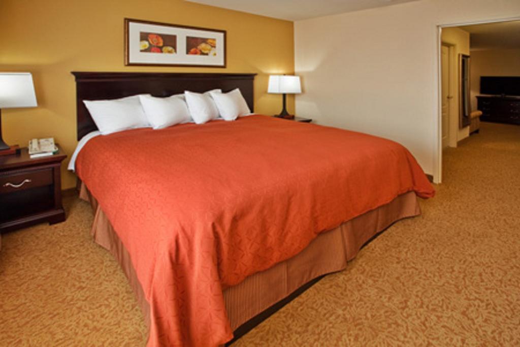 Comfort Inn & Suites Rome South Номер фото
