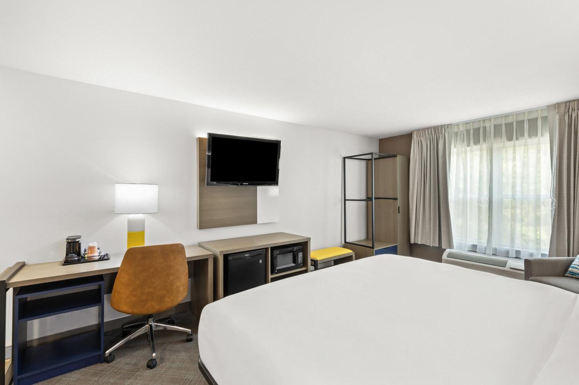 Comfort Inn & Suites Rome South Экстерьер фото