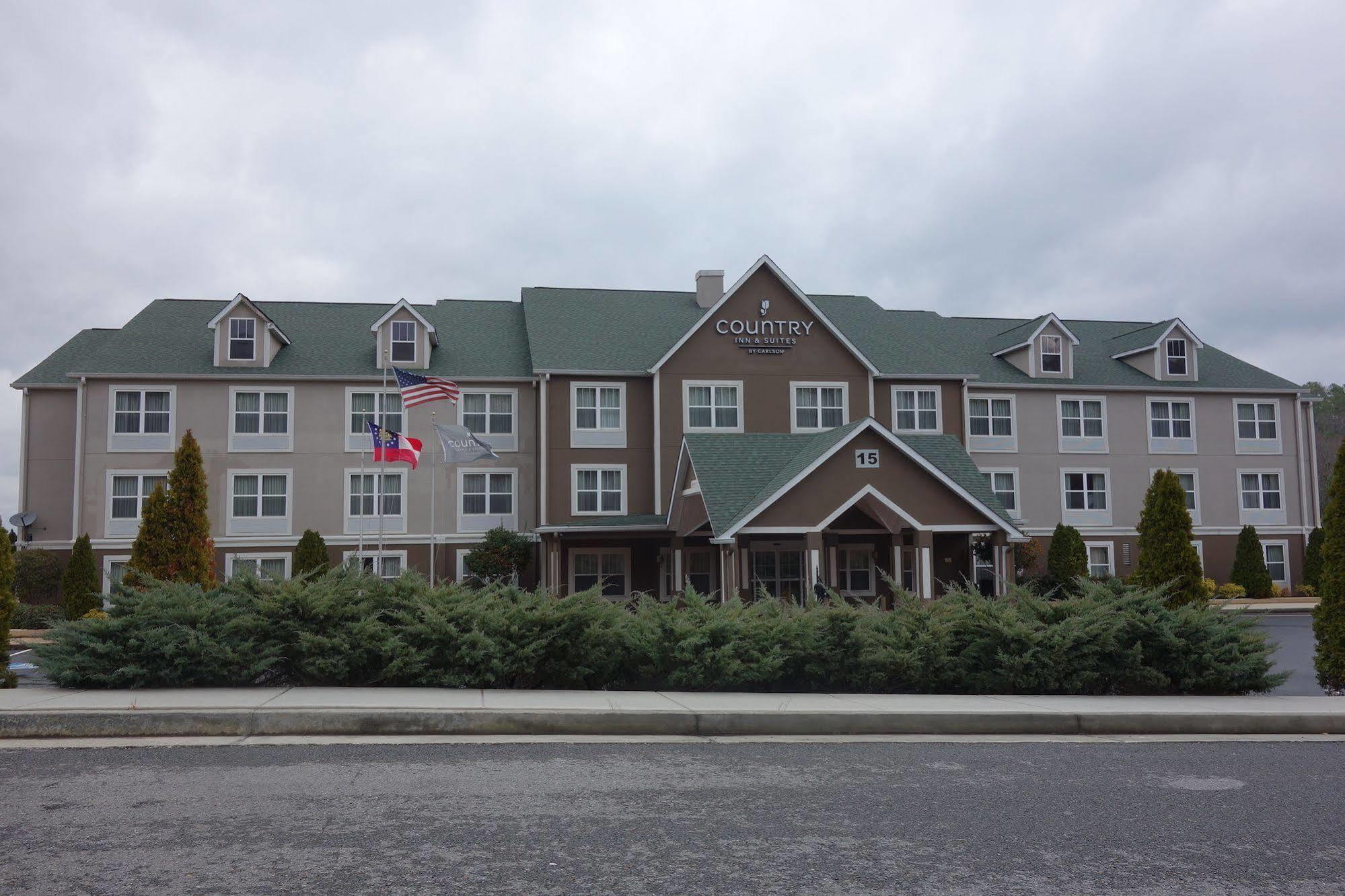 Comfort Inn & Suites Rome South Экстерьер фото